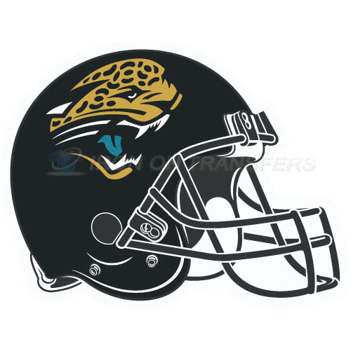 Jacksonville Jaguars Iron-on Stickers (Heat Transfers)NO.563